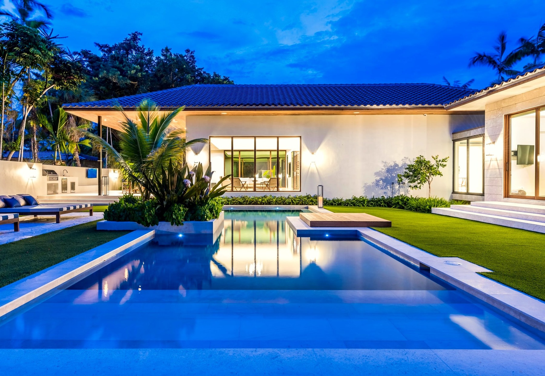 Villa Lotus, luxury villa in Miami Shores, photo 1