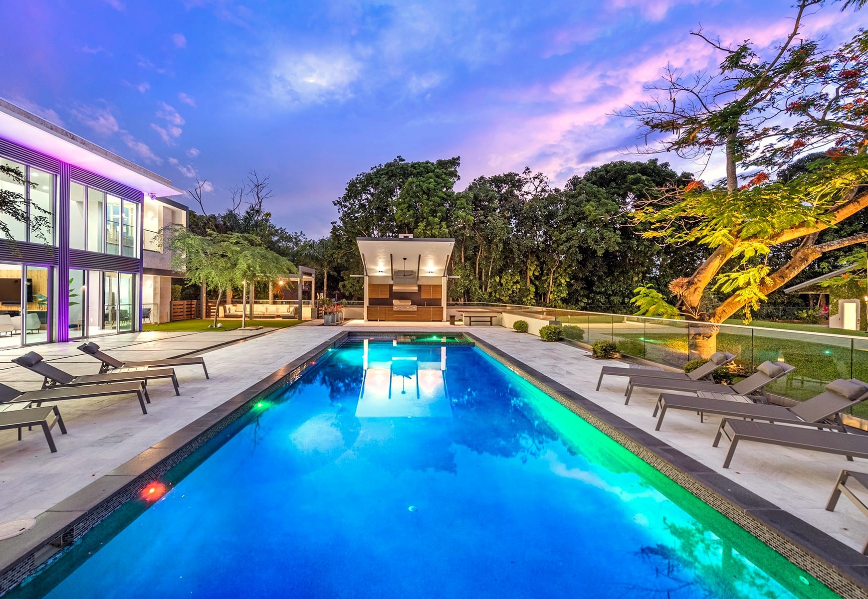 Villa Montserrat, luxury villa in Southwest Ranches, photo 1
