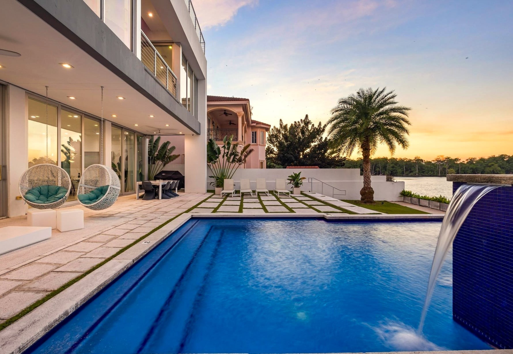Villa Brisa, luxury villa in Sunny Isles, photo 1