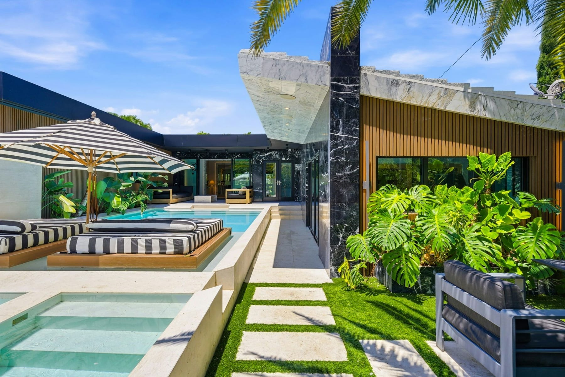 Villa Lumen, luxury villa in Miami Beach, photo 1