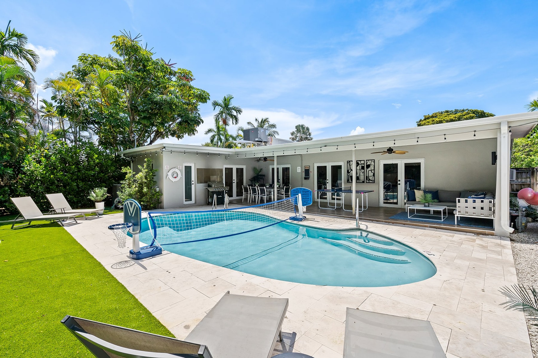 Villa Flamingo, luxury villa in Hollywood, photo 1
