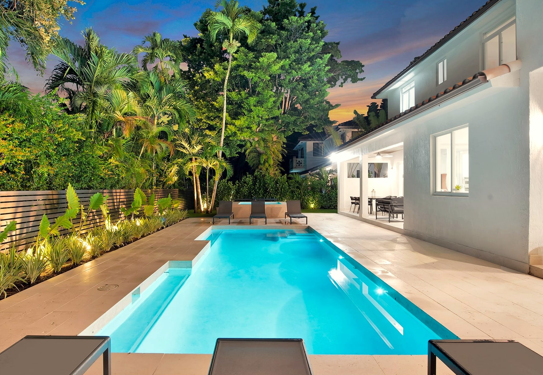Villa Valencia, luxury villa in Coral Gables, photo 1