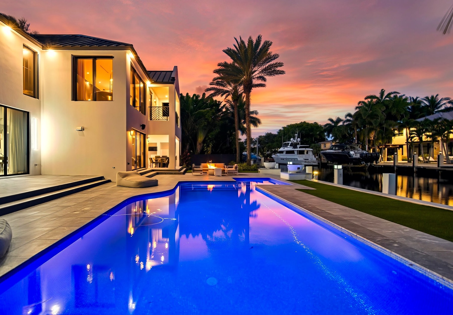 Villa Capri, luxury villa in Fort Lauderdale, photo 1