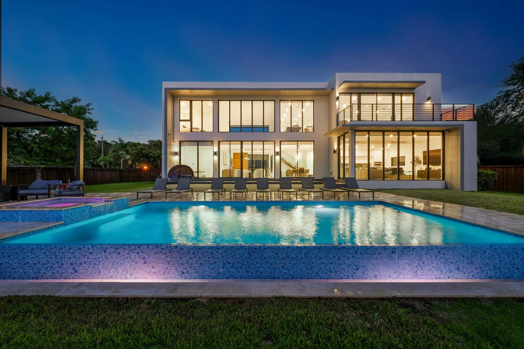 Villa Orchid, luxury villa in South Miami, photo 1