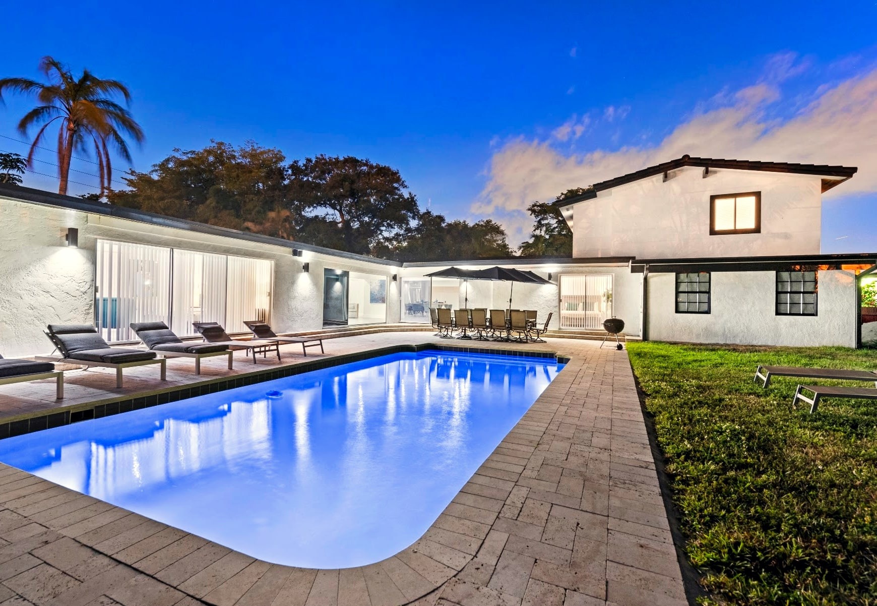 Villa Montclair, luxury villa in Hollywood, photo 1