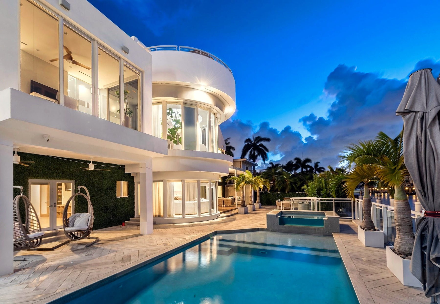 Villa Sabal, luxury villa in Fort Lauderdale, photo 1