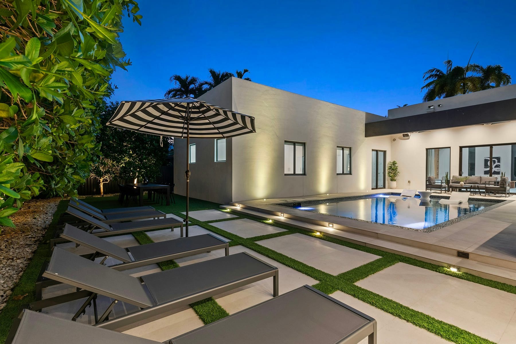 Villa Serena, luxury villa in Miami, photo 1