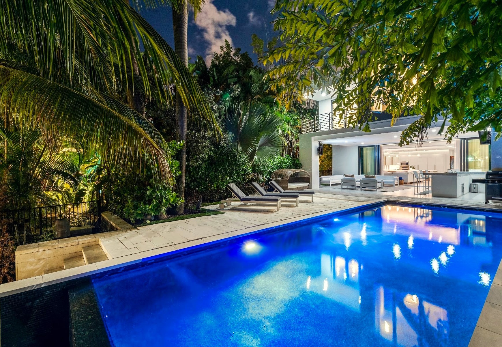 Villa Rivoli, luxury villa in Fort Lauderdale, photo 1