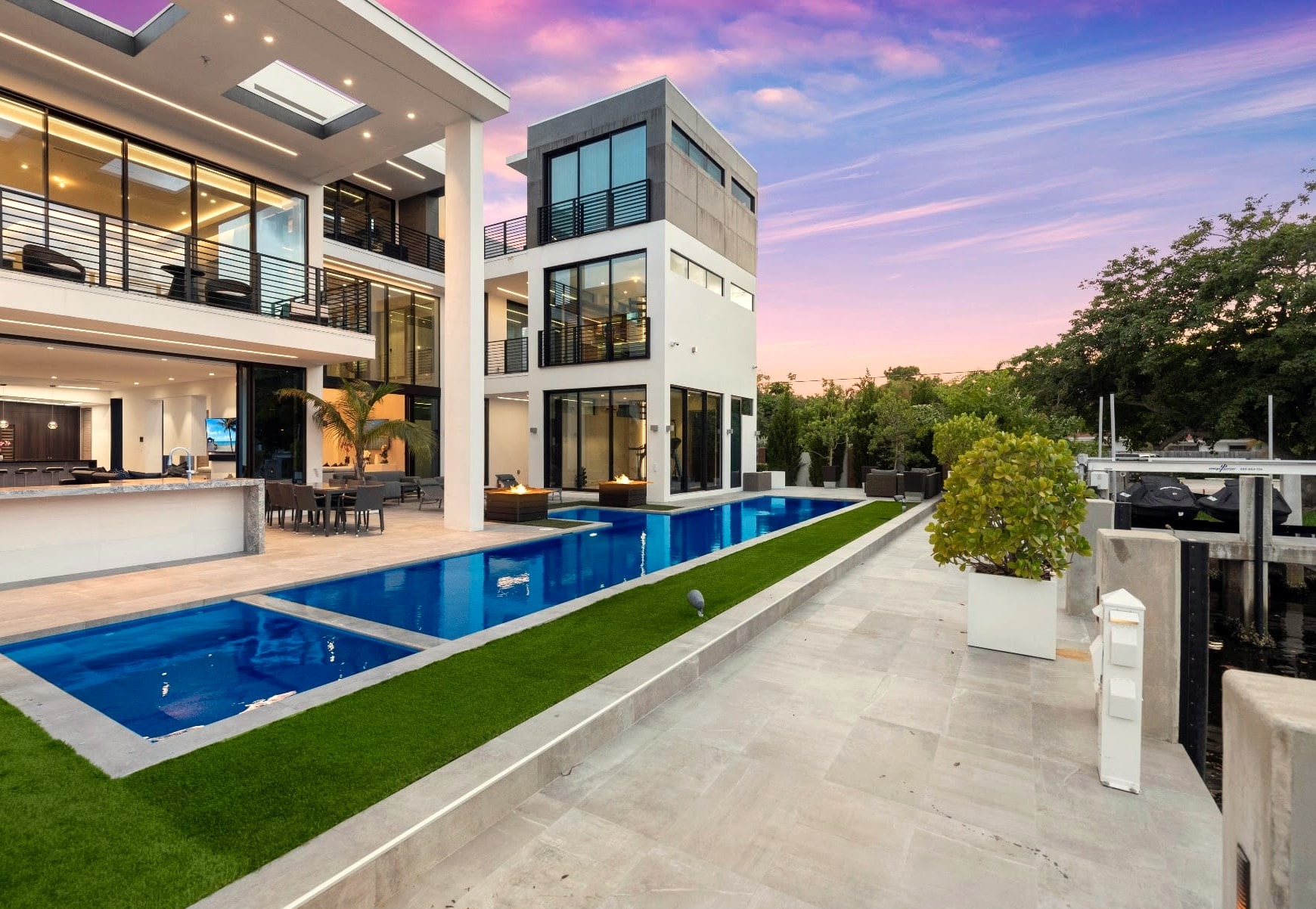 Villa Marlin, luxury villa in Fort Lauderdale, photo 1