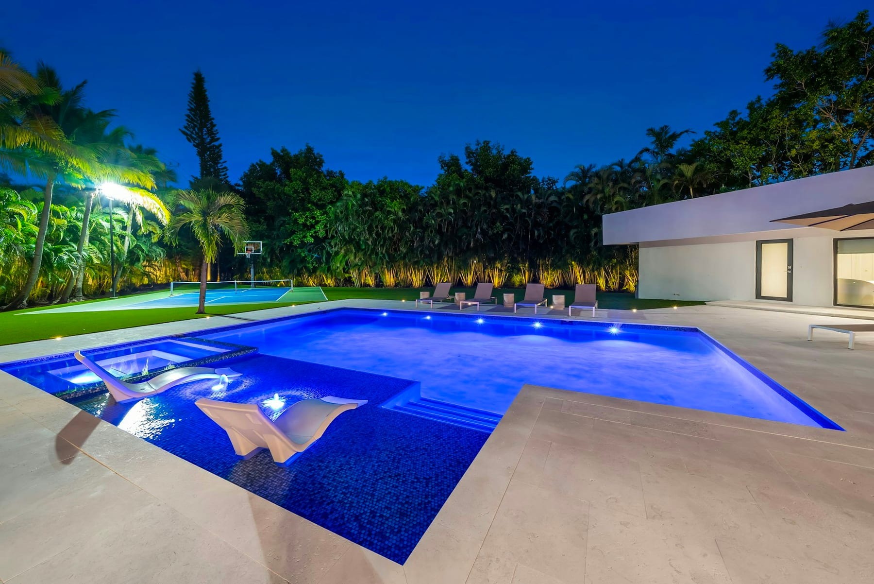 Villa Monarca, luxury villa in Miami, photo 1