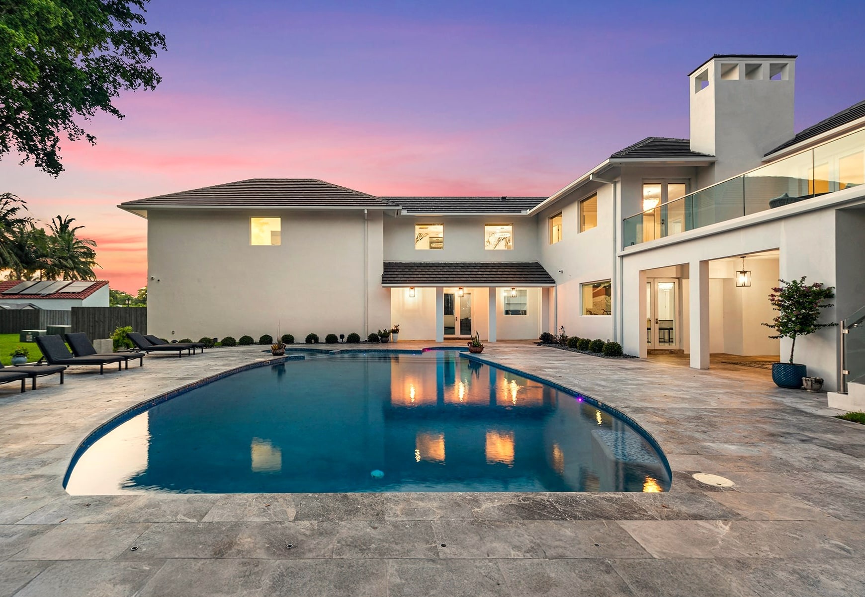 Villa Belvedere, luxury villa in Southwest Ranches, photo 1