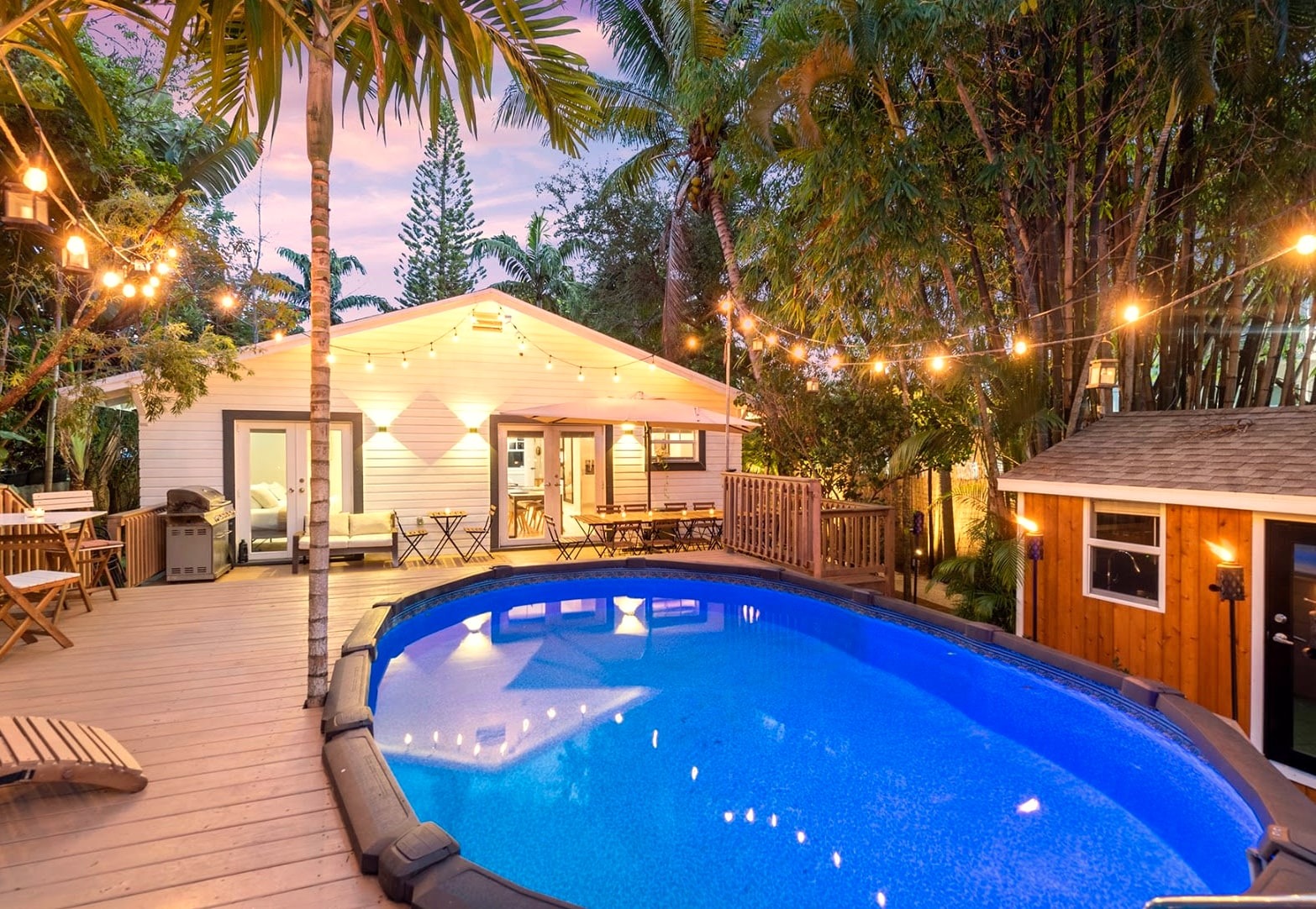 Villa Ixora, luxury villa in El Portal, photo 1