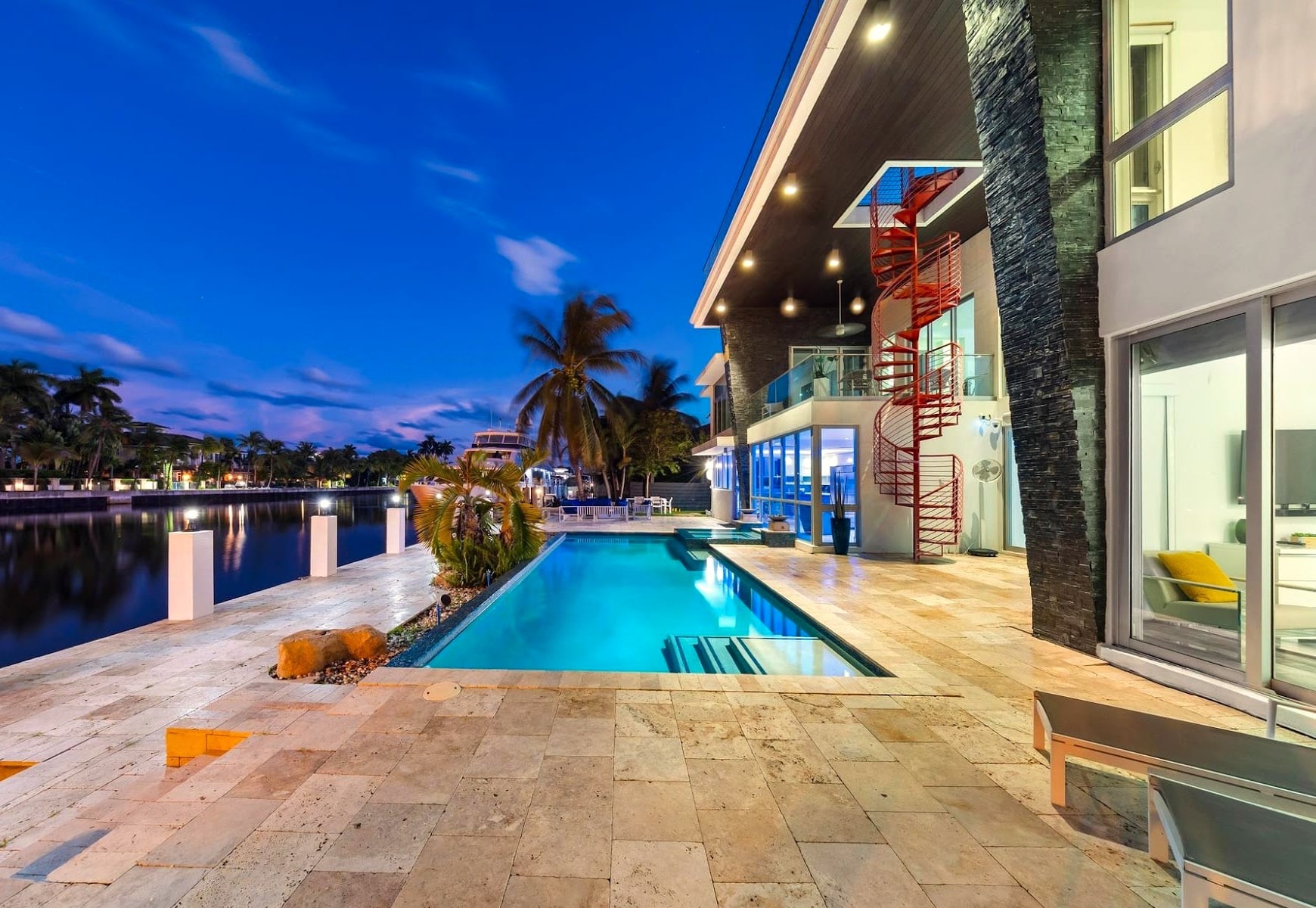 Villa Esperanza, luxury villa in Fort Lauderdale, photo 1