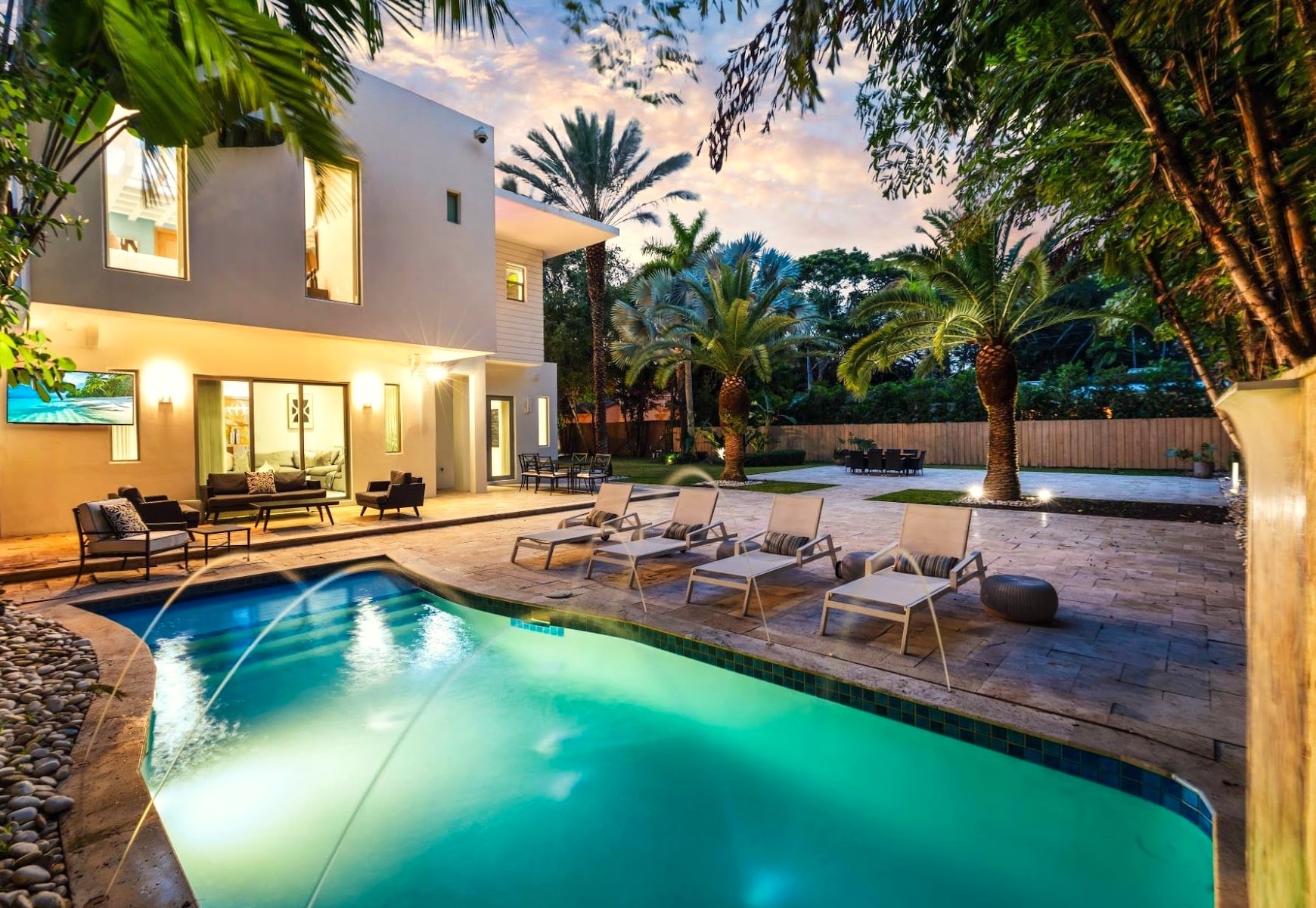 Villa Linnea, luxury villa in Coral Gables, photo 1