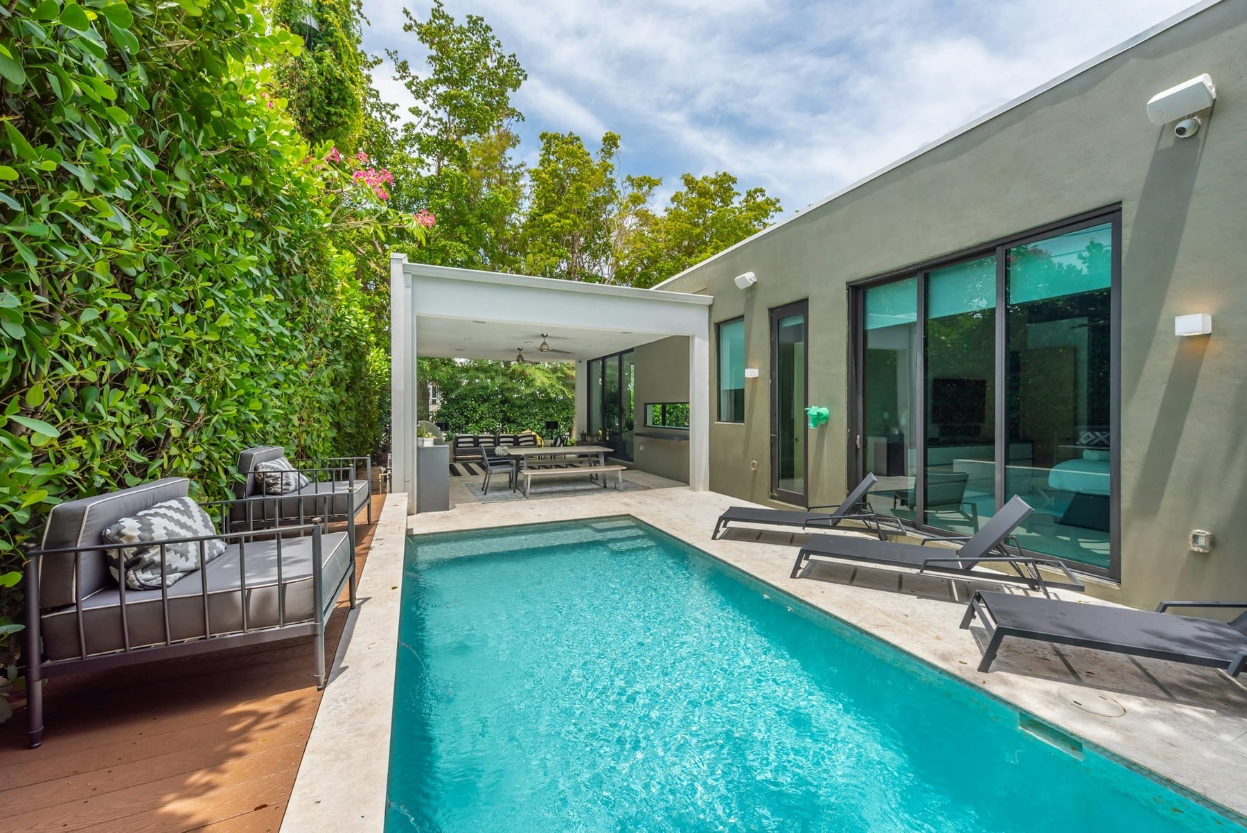 Villa Indigo, luxury villa in Design District, photo 1