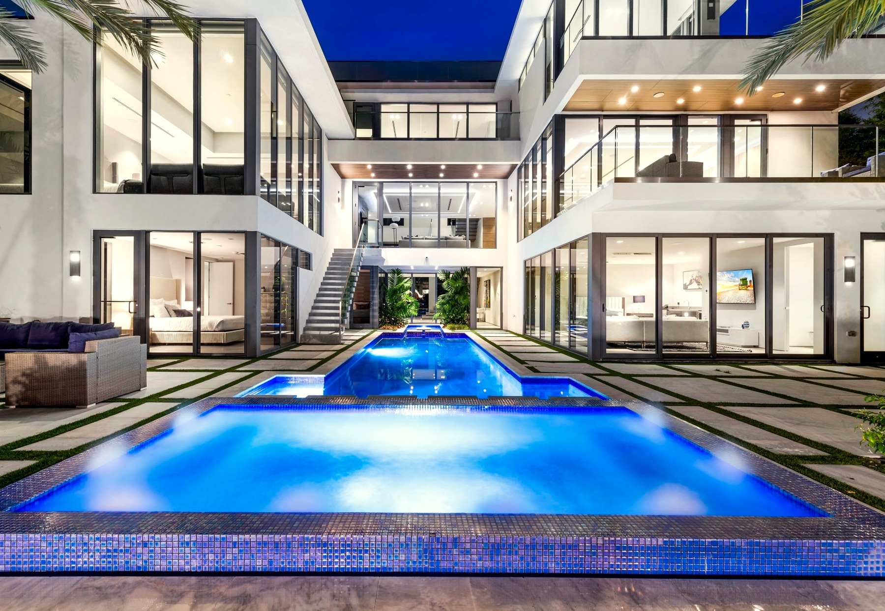 Villa Regent, luxury villa in Fort Lauderdale, photo 1