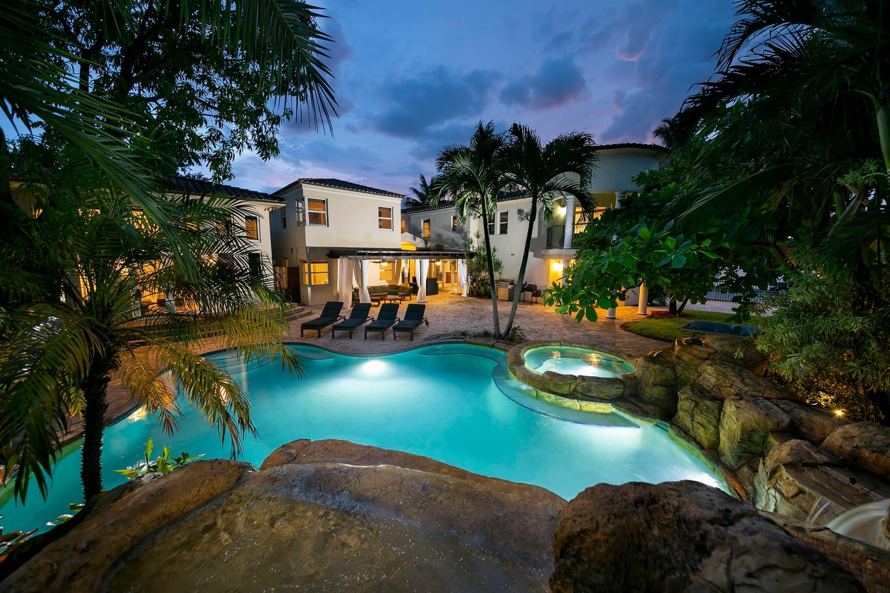 Villa Oleander, luxury villa in Miami Shores, photo 1
