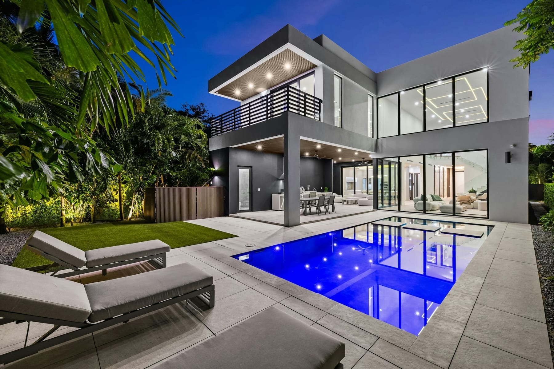Villa Stella, luxury villa in Miami, photo 1
