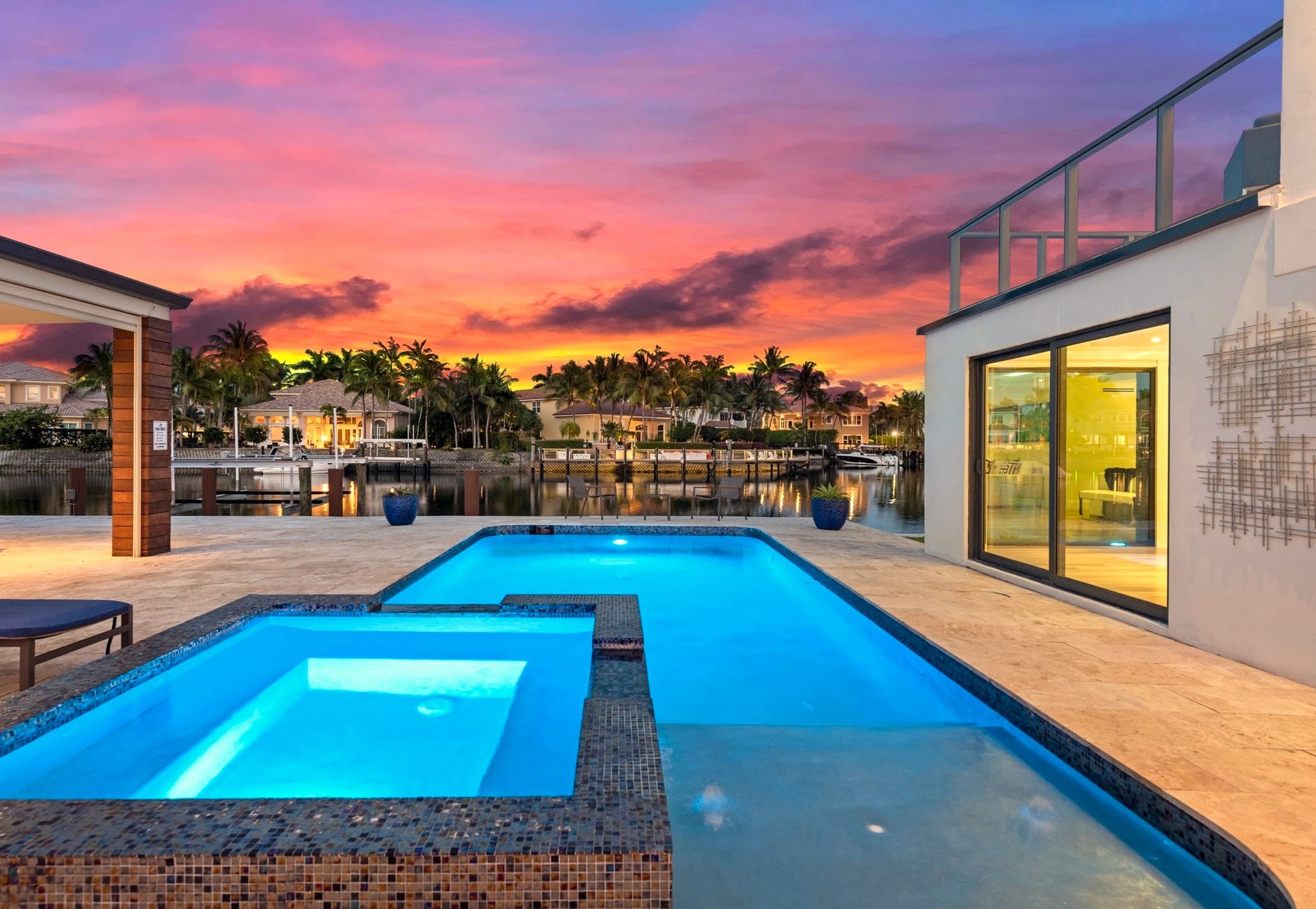 Villa Coralina, luxury villa in Hollywood, photo 1
