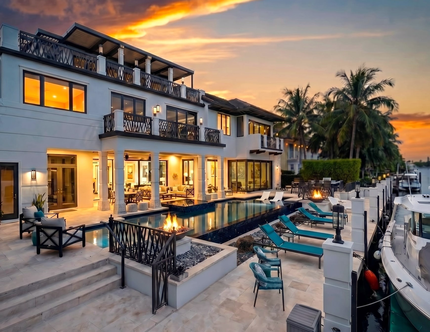 Villa Moderna, luxury villa in Fort Lauderdale, photo 1