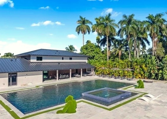 Villa Carina, luxury villa in Miami Shores, photo 1