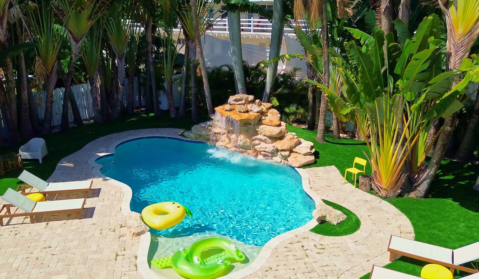 Villa Plumeria, luxury villa in Hollywood, photo 1
