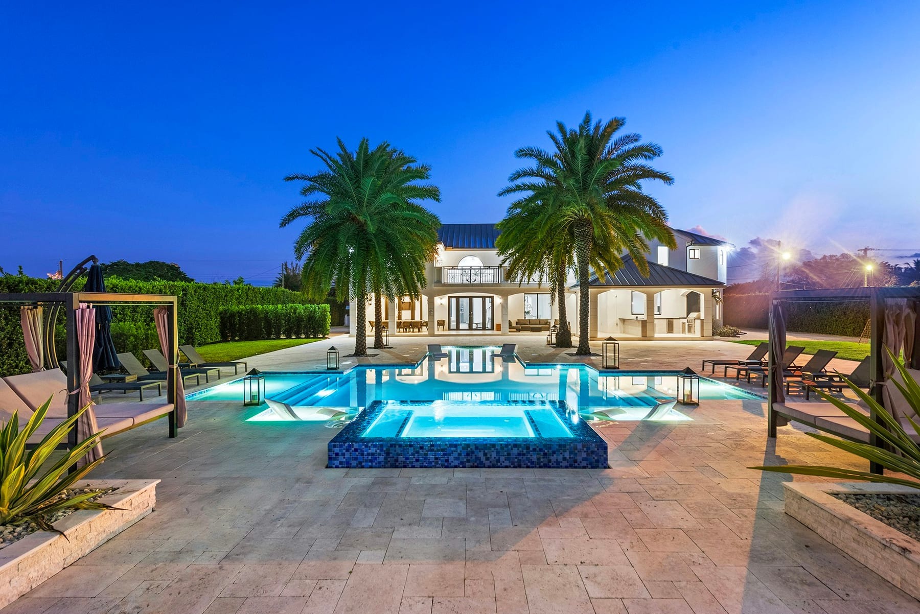 Villa Ceiba, luxury villa in South Miami, photo 1
