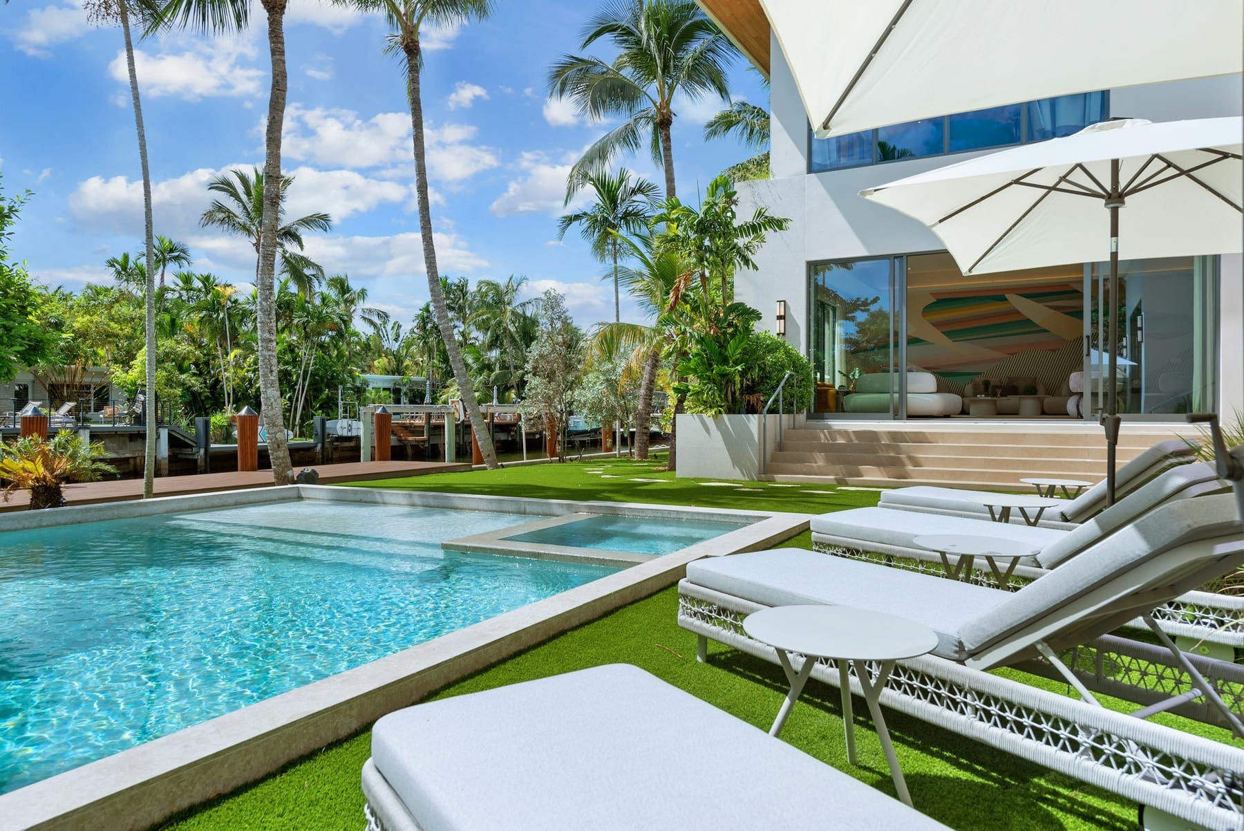 Villa Cypress, luxury villa in Miami Shores, photo 1