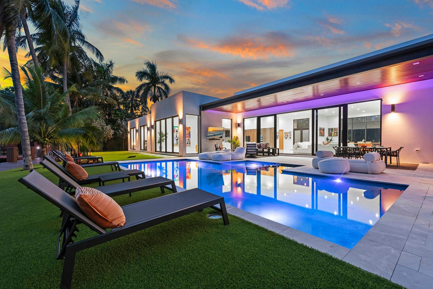 Villa Las Olas, luxury villa in Fort Lauderdale, photo 1