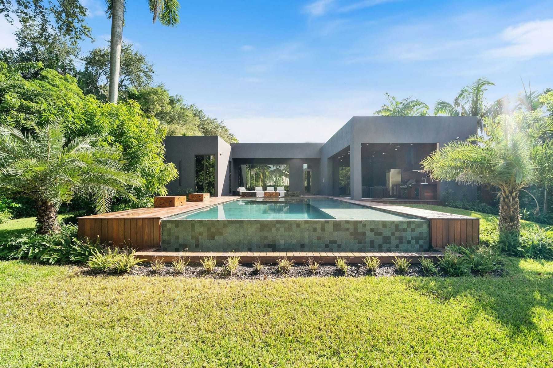 Villa Magnolia, luxury villa in Miami Shores, photo 1