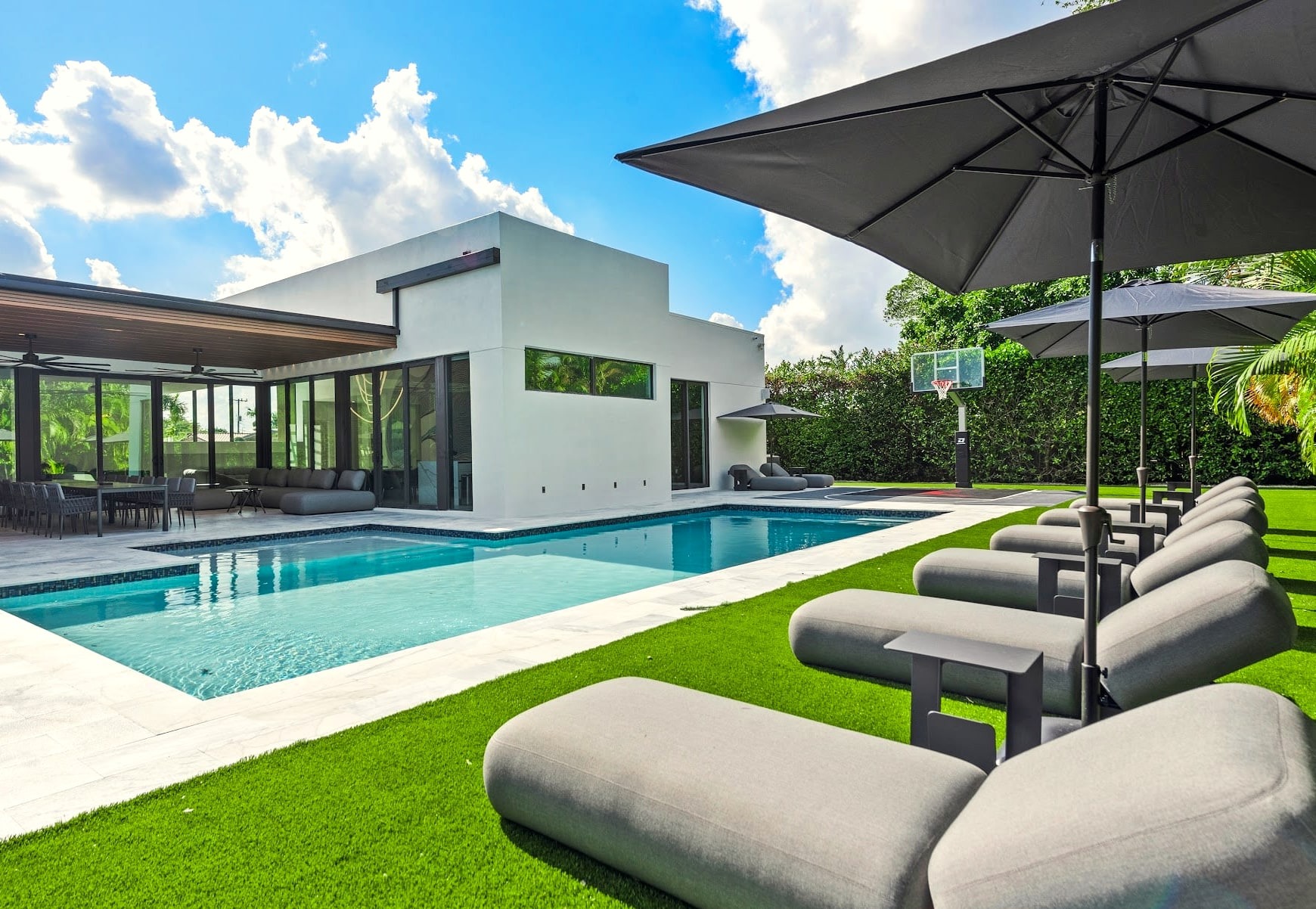 Villa Fiora, luxury villa in North Miami Beach, photo 1