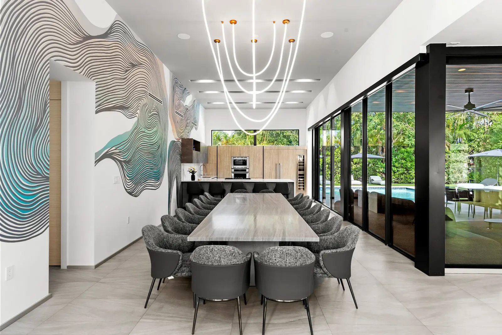 Villa Fiora, luxury villa in North Miami Beach, photo 10