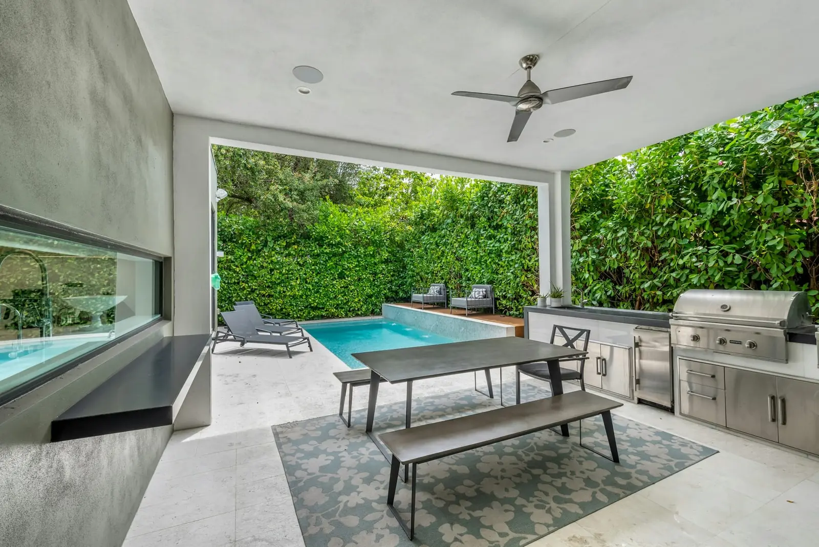 Villa Indigo, luxury villa in Design District, photo 10