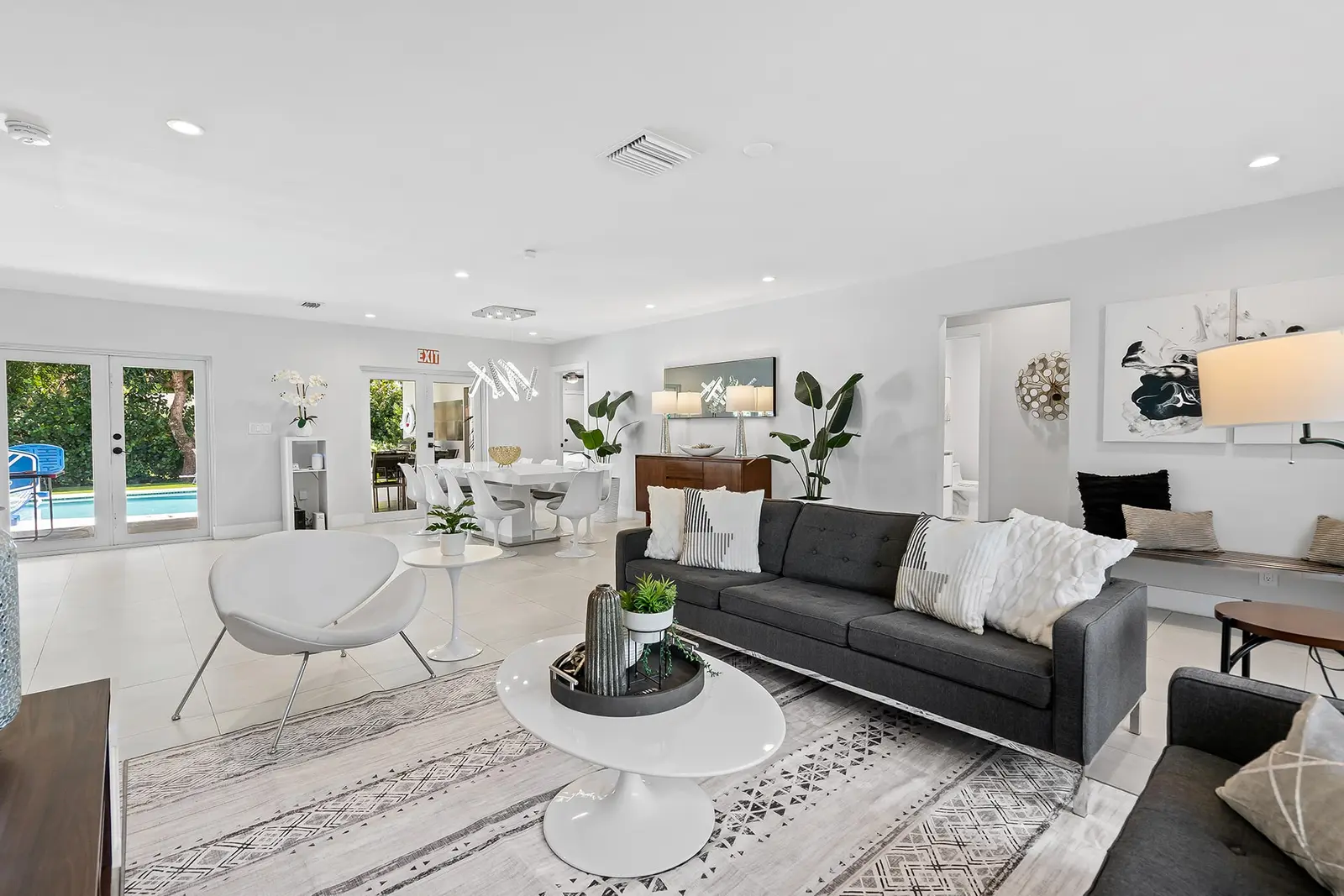 Villa Flamingo, luxury villa in Hollywood, photo 10