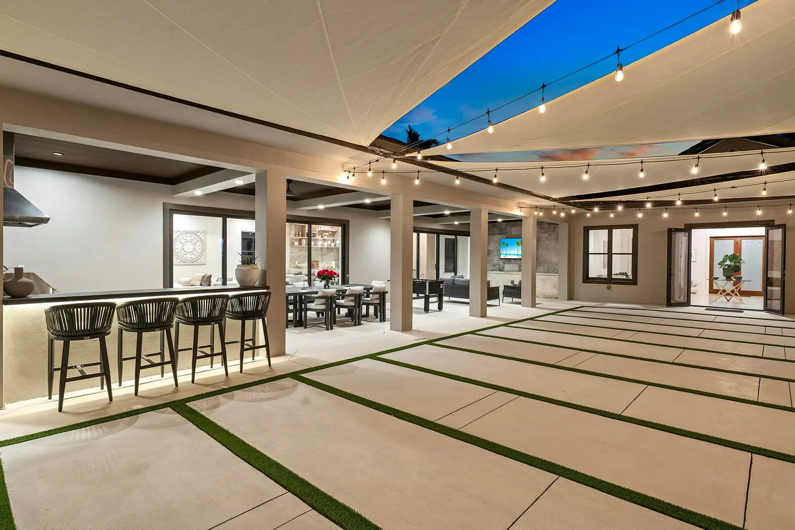 Villa Palmera, luxury villa in North Miami Beach, photo 10