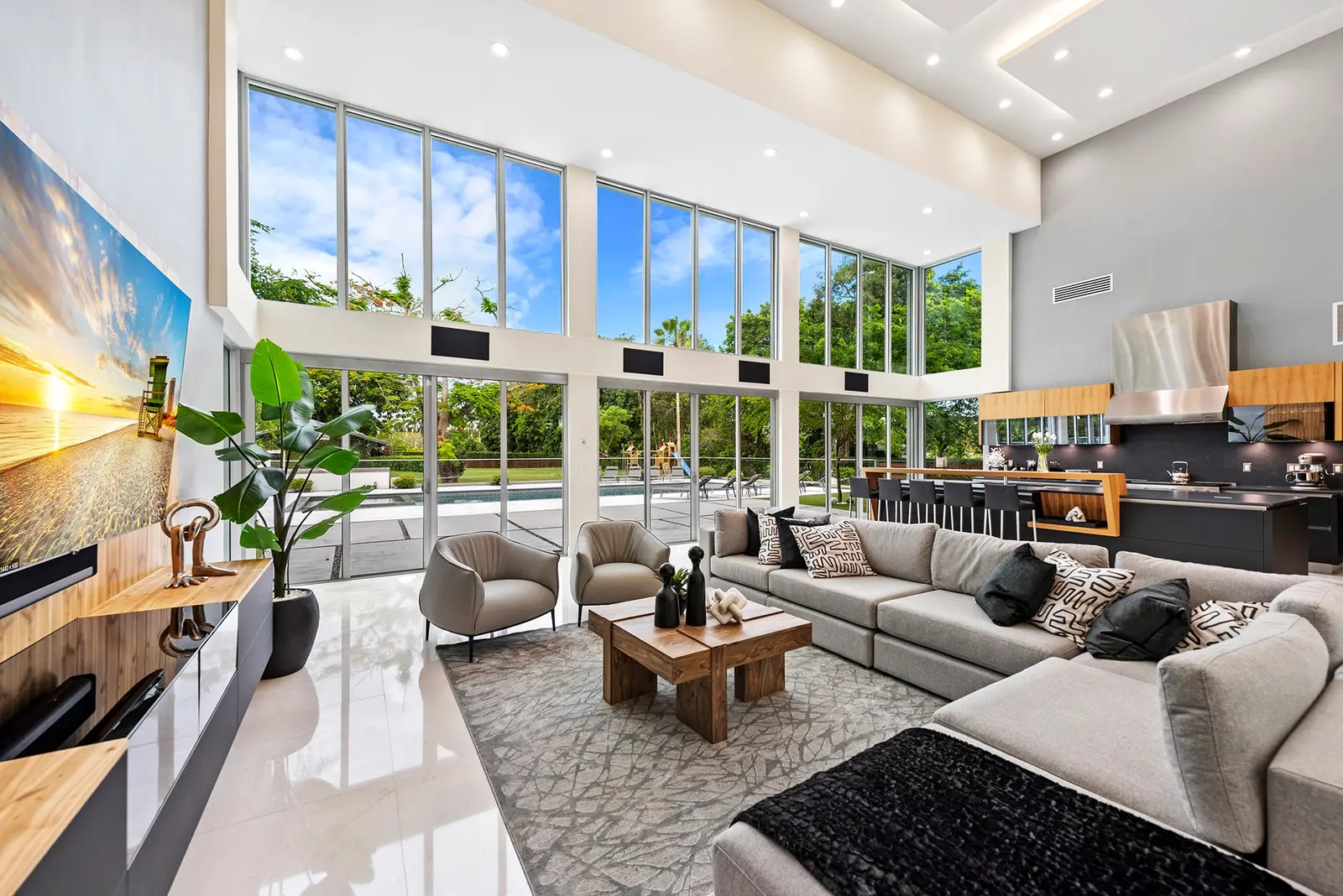 Villa Montserrat, luxury villa in Southwest Ranches, photo 11