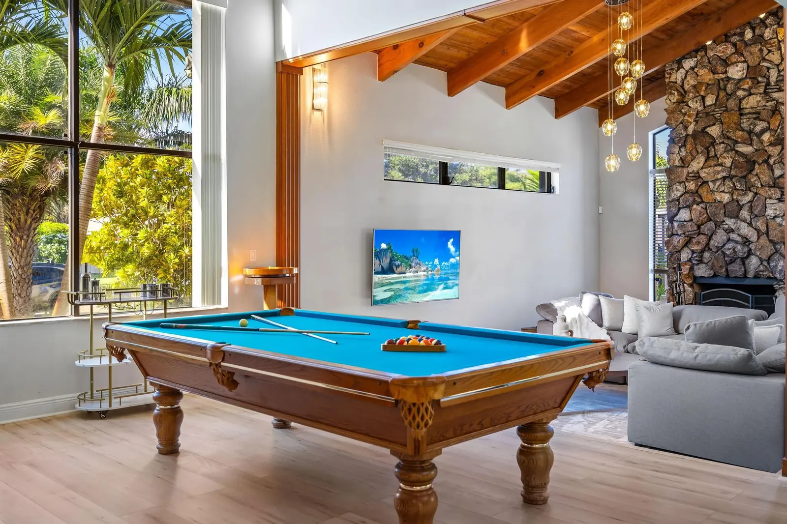 Villa Rosa, luxury villa in Hollywood, photo 11