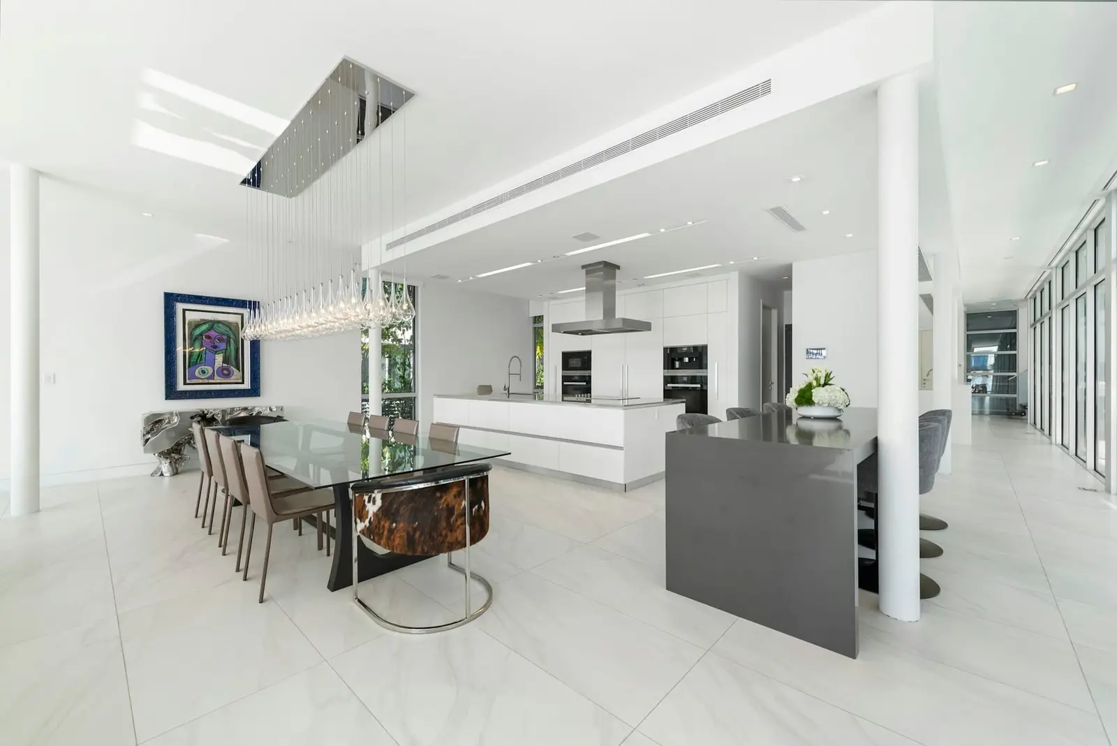 Villa Azur, luxury villa in Miami Beach, photo 11