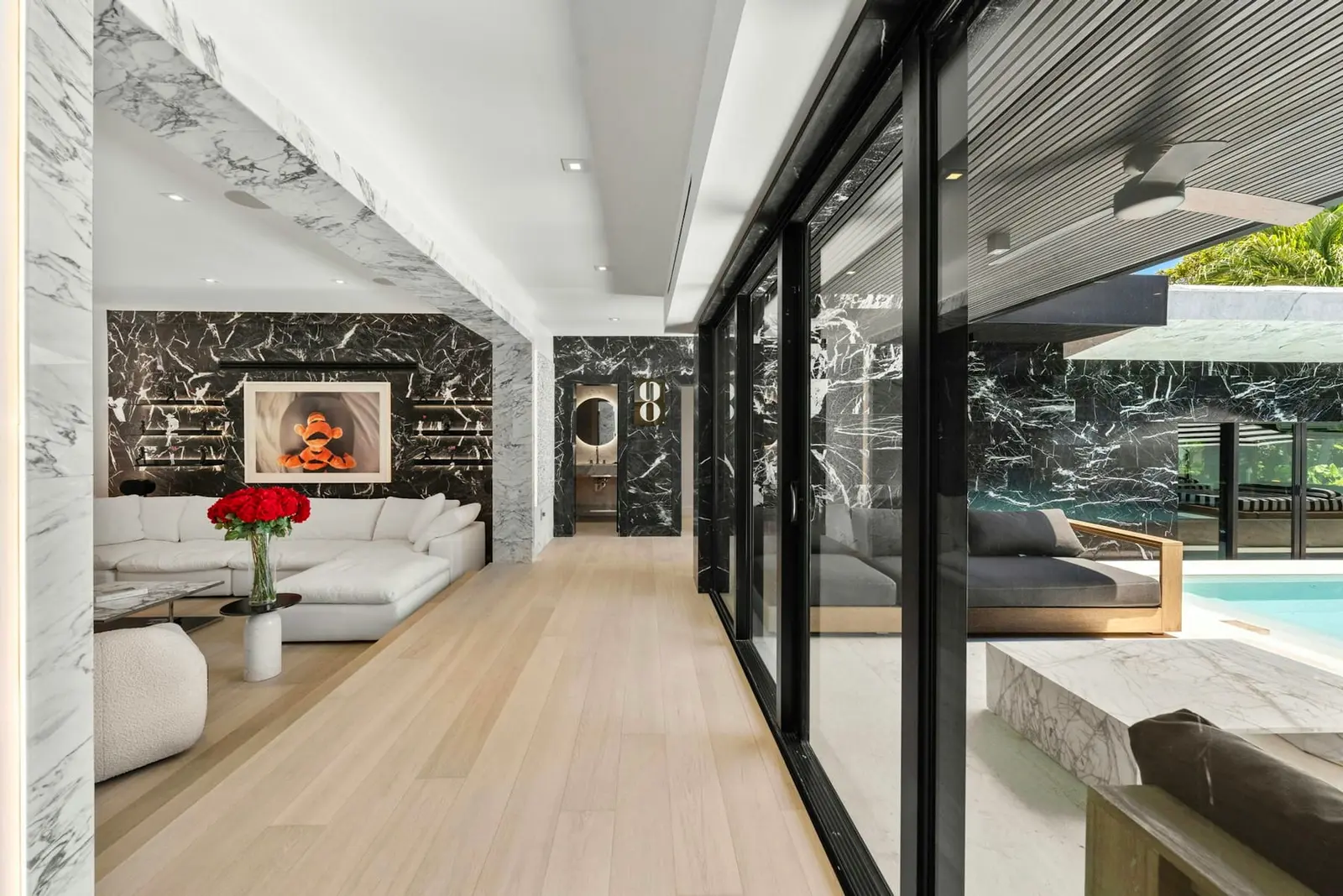 Villa Lumen, luxury villa in Miami Beach, photo 11