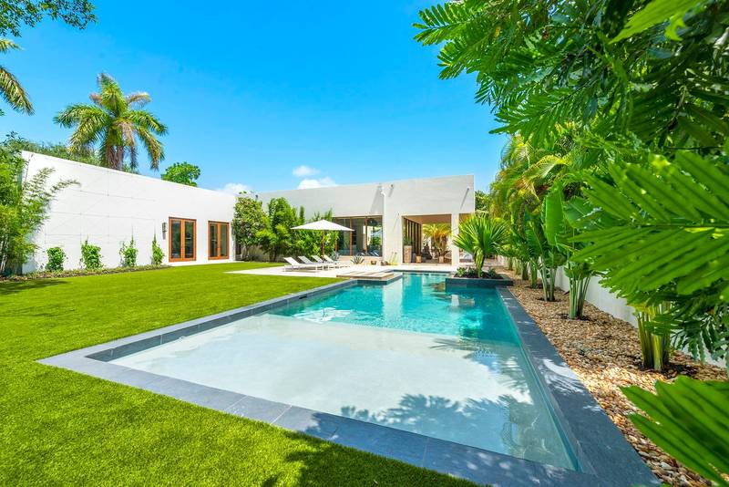 Villa Saffron, luxury villa in Miami Shores, photo 11