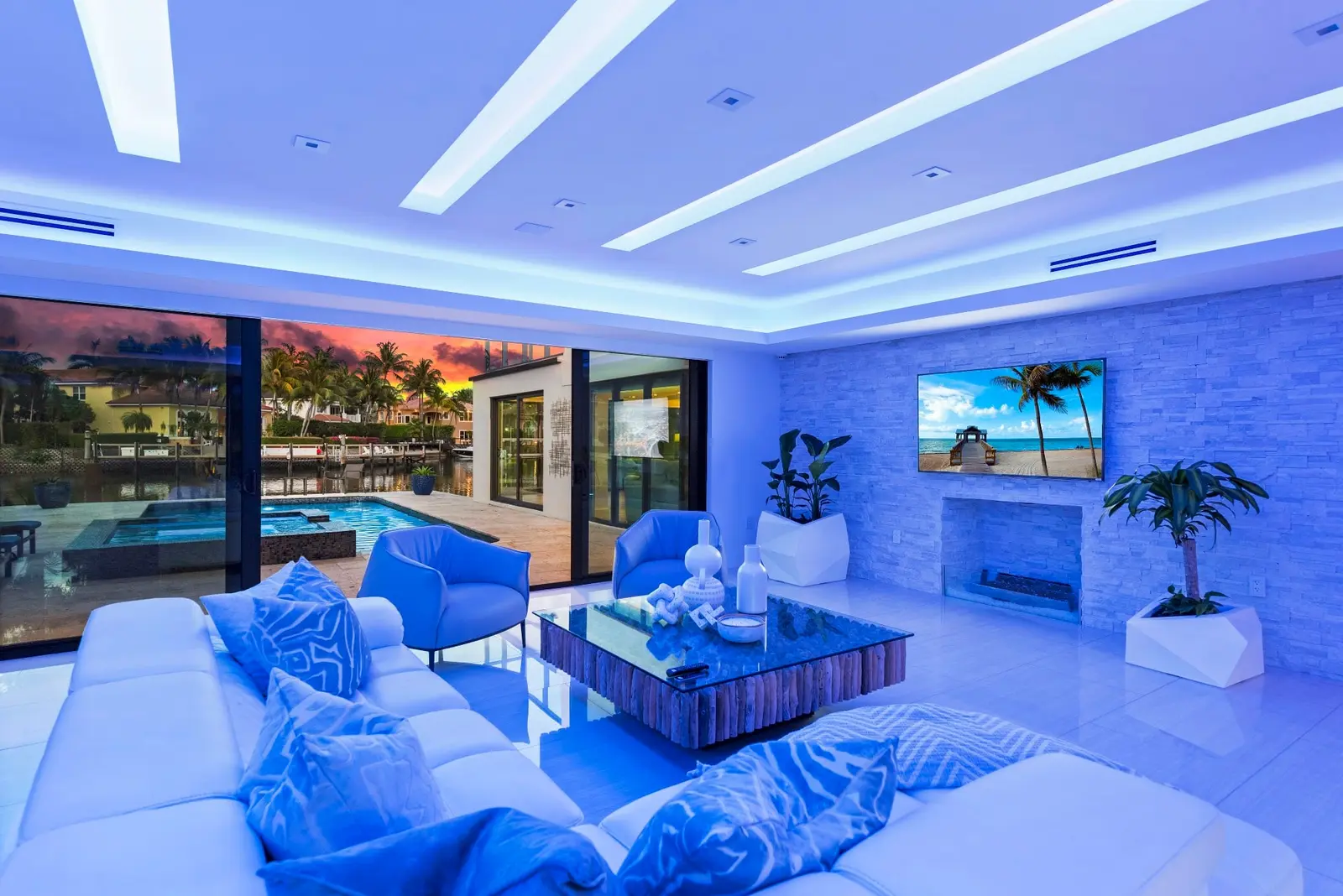 Villa Coralina, luxury villa in Hollywood, photo 11