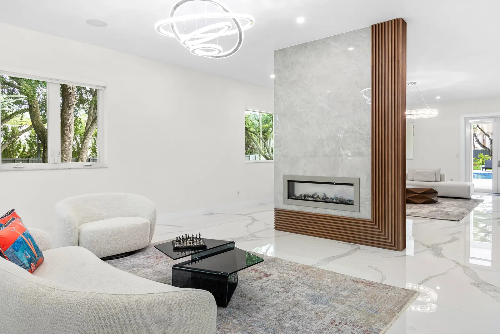Villa Belvedere, luxury villa in Southwest Ranches, photo 11