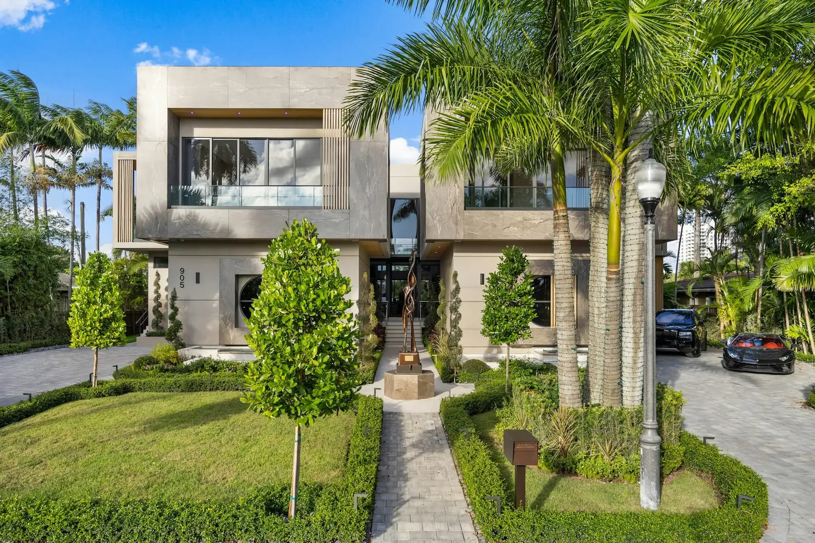 Villa Solaire, luxury villa in Miami, photo 11