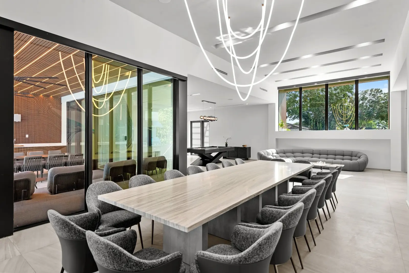 Villa Fiora, luxury villa in North Miami Beach, photo 11