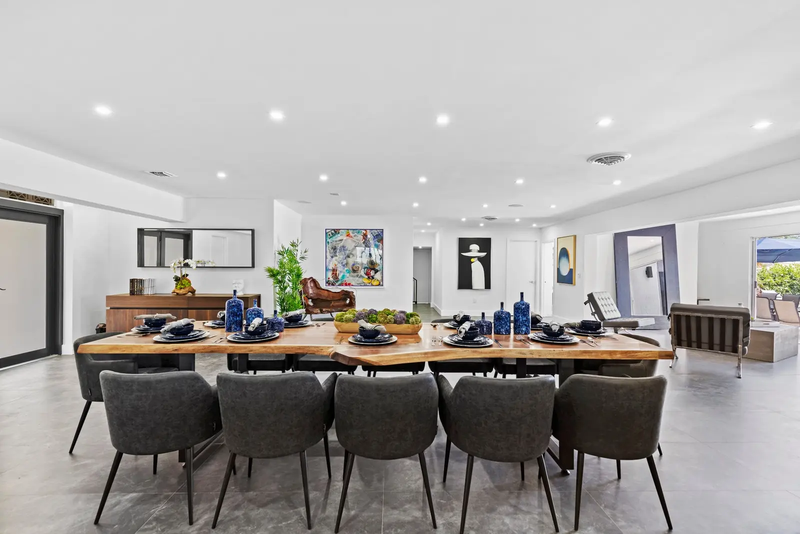 Villa Montclair, luxury villa in Hollywood, photo 11