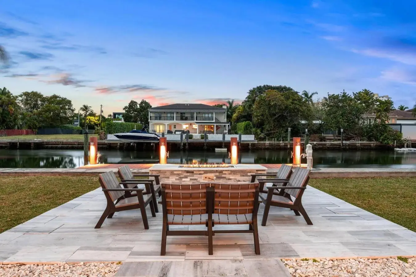 Villa Mirabel, luxury villa in Hallandale Beach, photo 11
