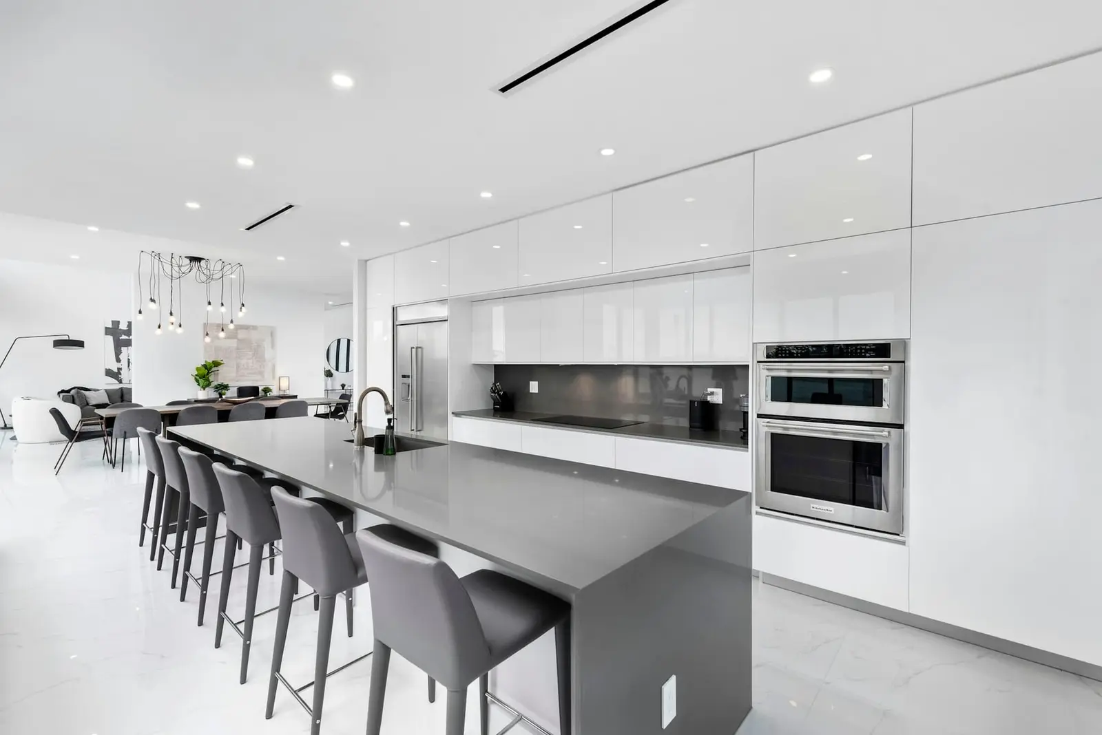 Villa Orchid, luxury villa in South Miami, photo 11
