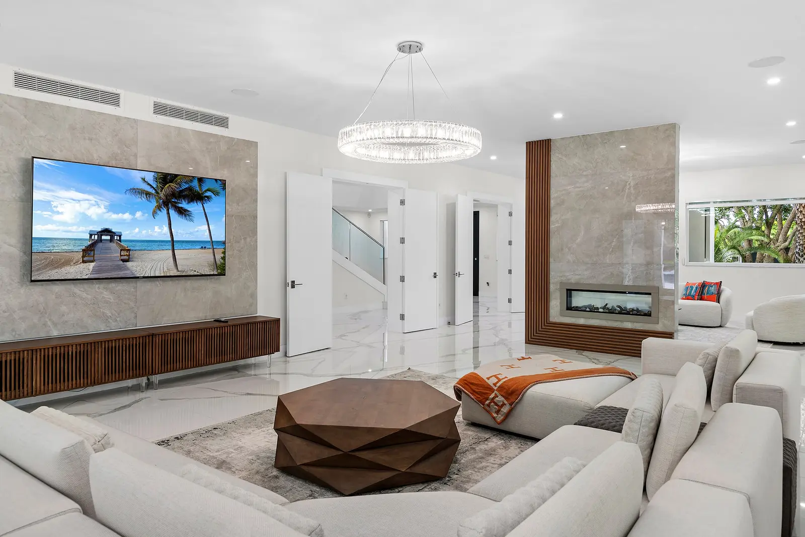 Villa Belvedere, luxury villa in Southwest Ranches, photo 12