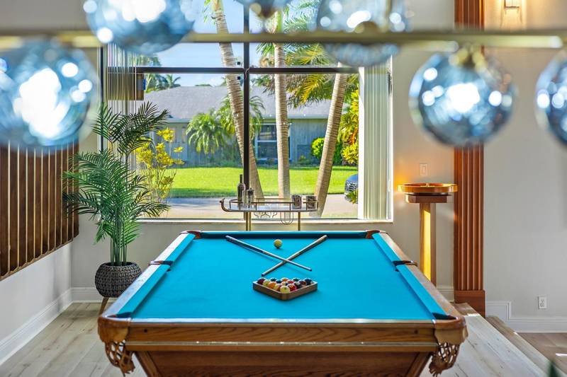 Villa Rosa, luxury villa in Hollywood, photo 12