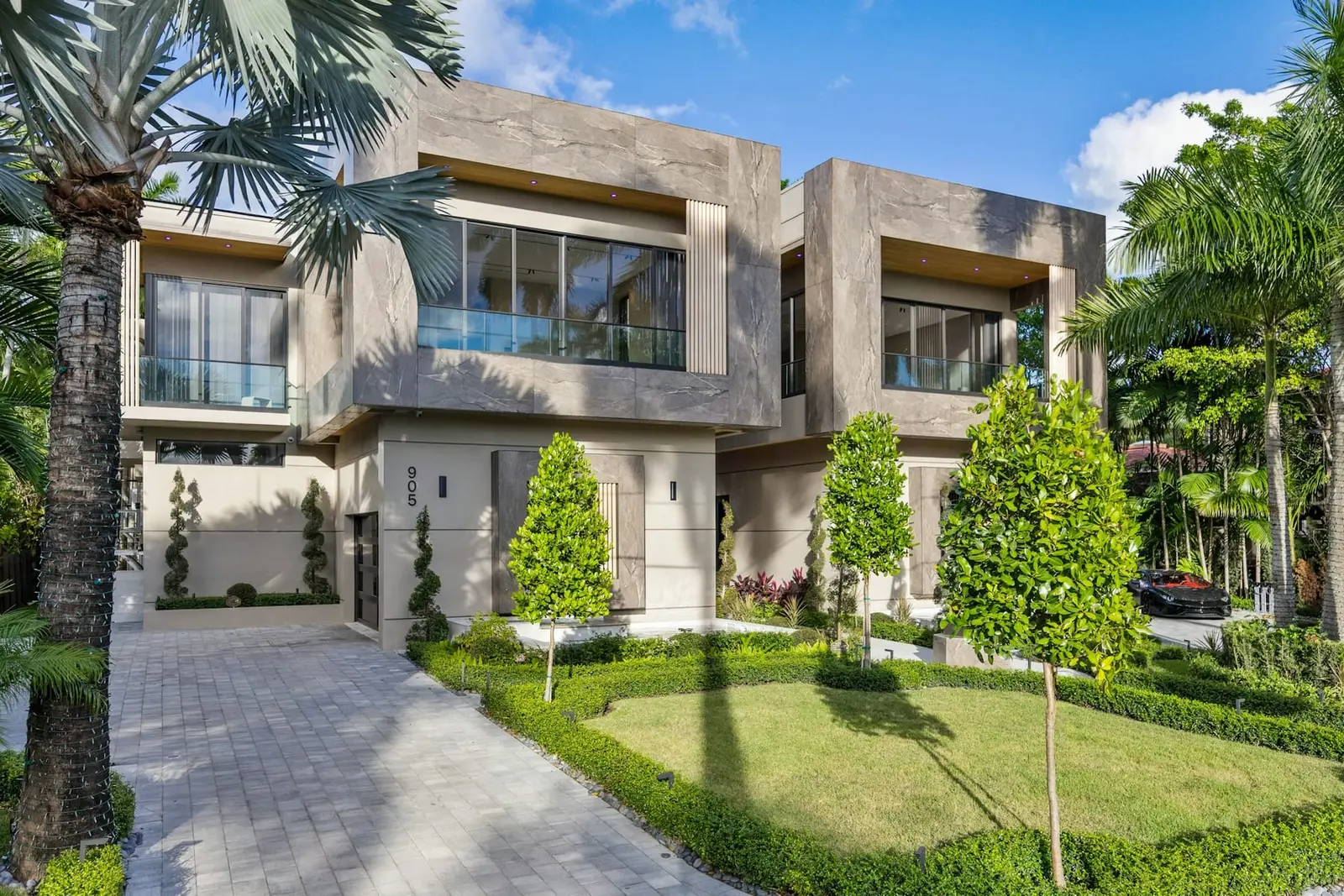 Villa Solaire, luxury villa in Miami, photo 12